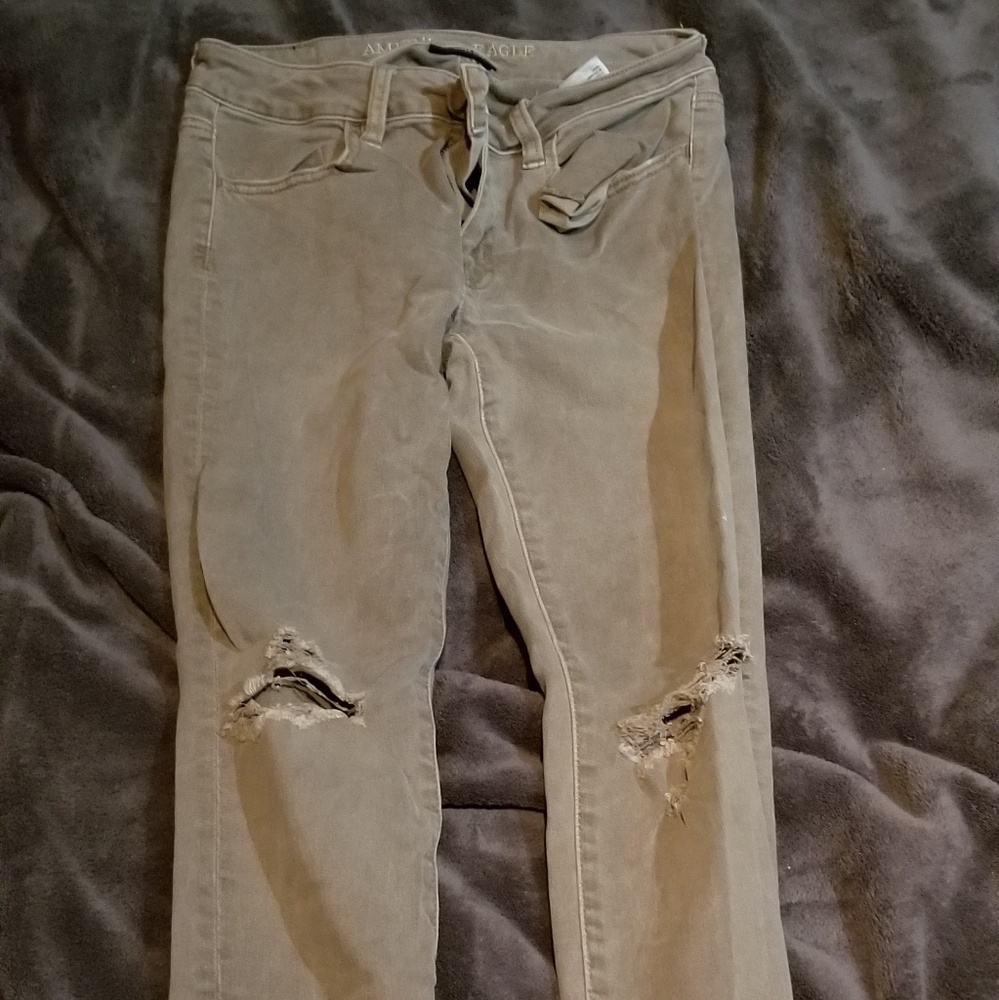 American Eagle womens jeans